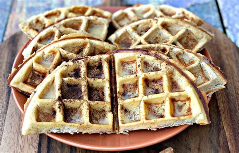 easy-low-carb-cinnamon-roll-protein-waffles-stay image