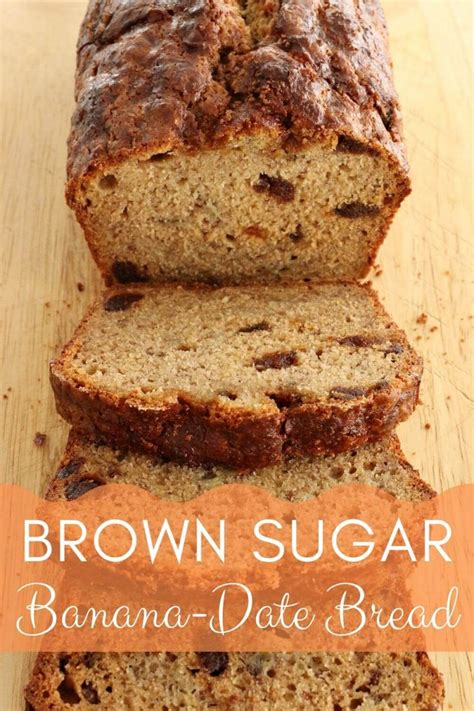 brown-sugar-banana-date-bread-mission-food-adventure image