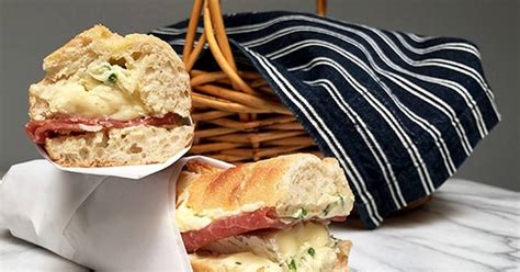 10-best-french-baguette-sandwich-recipes-yummly image