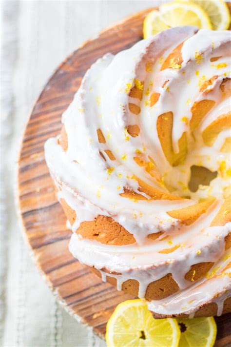 lemon-bundt-cake-with-cream-cheese-kitchen-divas image