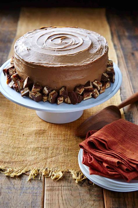 snickers-cake-recipe-southern-living image
