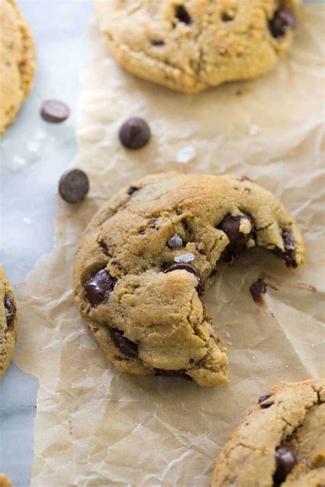 the-best-gluten-free-chocolate-chip-cookies image