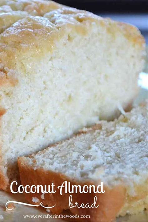 coconut-almond-bread-ever-after-in-the-woods image