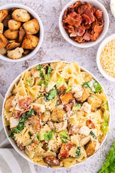 chicken-caesar-pasta-salad-simply-stacie image