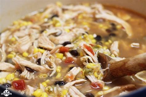 30-minute-fiesta-chicken-soup-southern-bite image