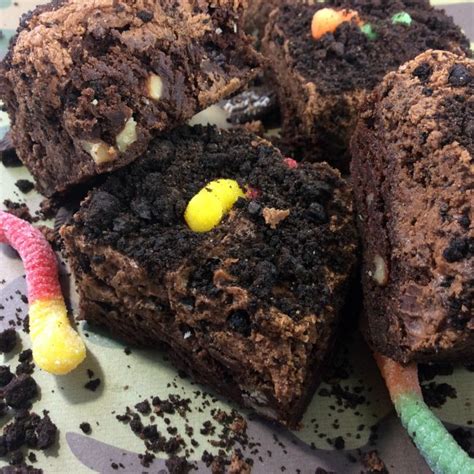 dirt-worm-brownies-recipe-kat-balog image