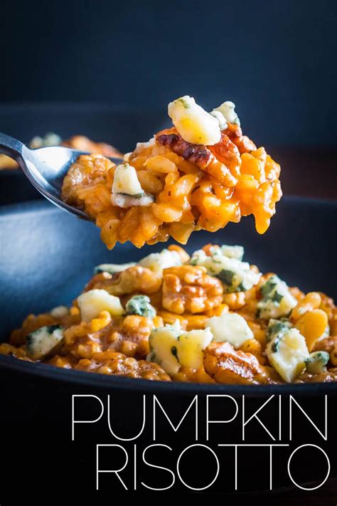 pumpkin-risotto-blue-cheese-krumpli image
