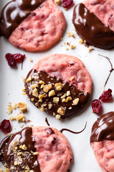 chocolate-dipped-cranberry-cookies-cooking-classy image