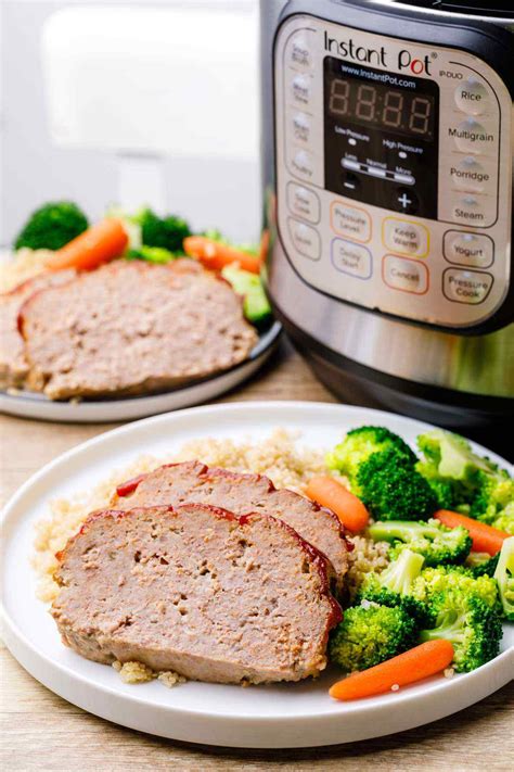 easy-6-ingredient-instant-pot-meatloaf-recipe-for-a image