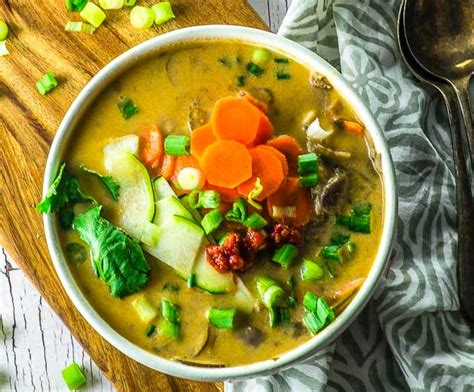 not-just-for-passover-recipes-thai-coconut-soup image