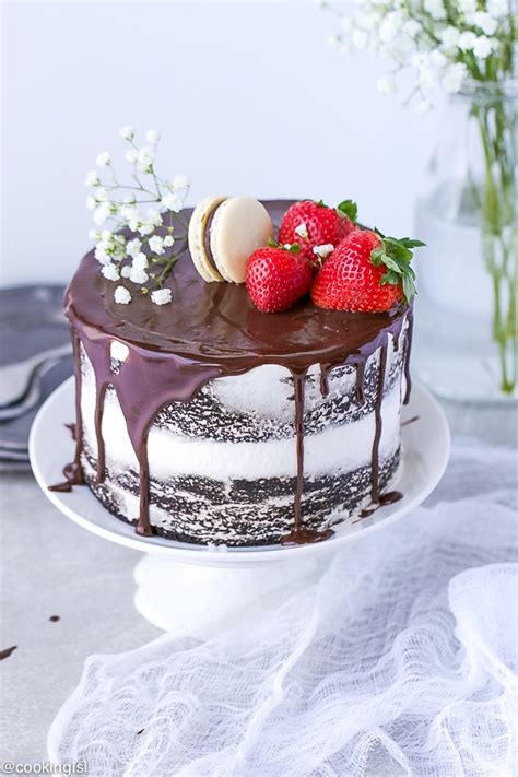 no-eggs-chocolate-cake-cooking-lsl image