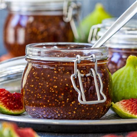 fresh-fig-jam-recipe-happy-foods-tube image