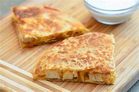 chicken-and-caramelized-onion-quesadilla image
