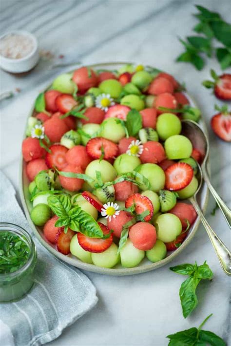 melon-salad-with-strawberries-and-mint-crowded image