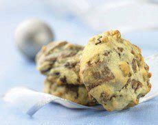 chocolate-honey-almond-nougat-cookies-sobeys-inc image