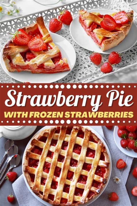 strawberry-pie-with-frozen-strawberries-insanely-good image
