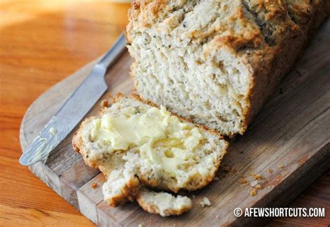 simple-herbed-beer-bread-recipe-a-few-shortcuts image