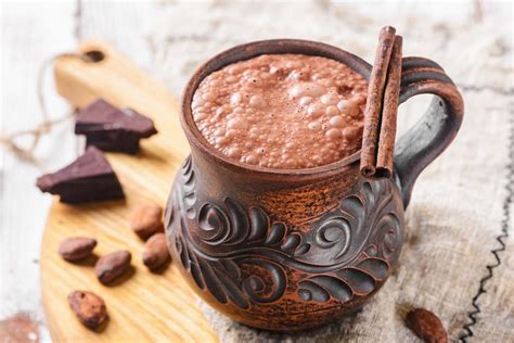 chocolate-caliente-mexican-hot-chocolate image