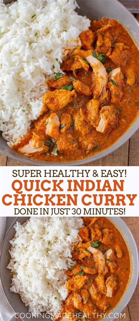 indian-chicken-curry-cooking-made-healthy image