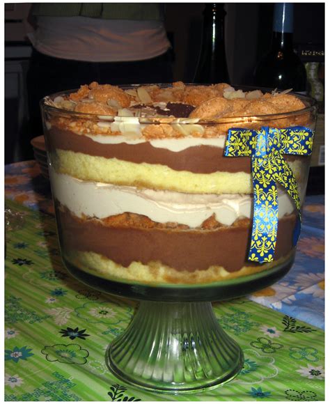 godiva-chocolate-coffee-almond-mousse-trifle image