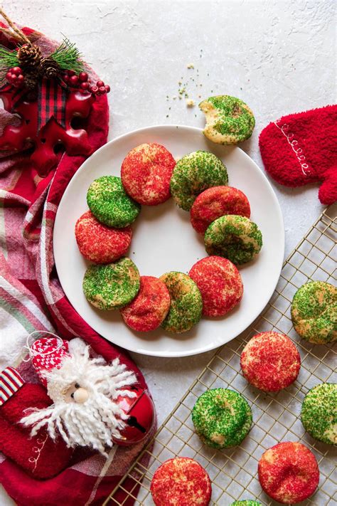 christmas-snickerdoodles-cookies-modern-crumb image