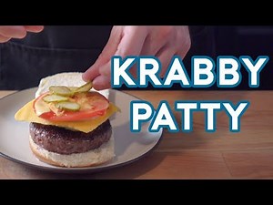 how-to-make-a-krabby-patty-14-steps-with-pictures image