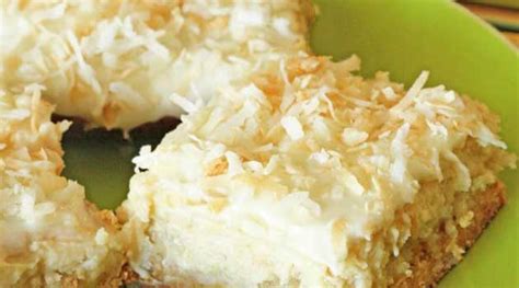 hawaiian-cheesecake-bars-recipe-flavorite image