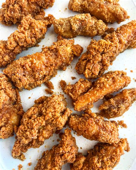 carnivore-fried-chicken-strips-healthy-classic-crispy image