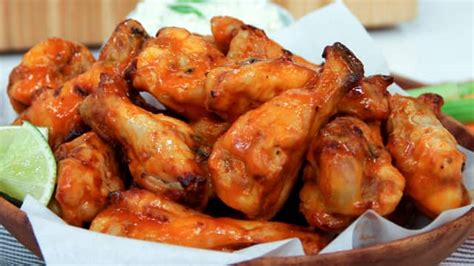 dish-do-over-buffalo-wings-with-blue-cheese-dip image