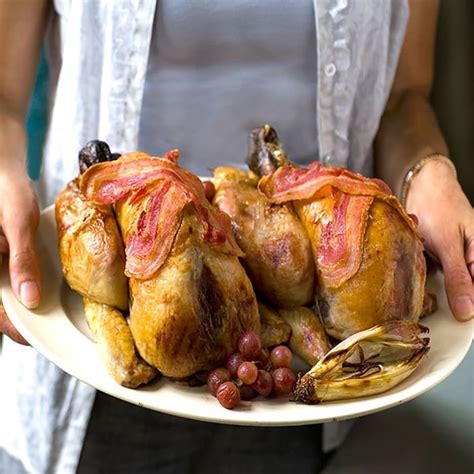 roast-guinea-fowl-recipe-delicious-magazine image