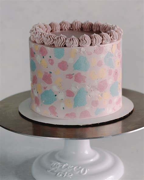 buttercream-terrazzo-cake-baking-butterly-love image