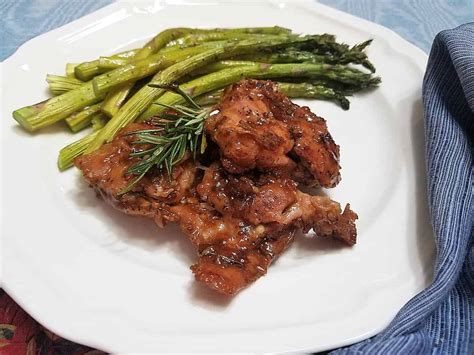 baked-apricot-glazed-chicken-thighs-country-at-heart image