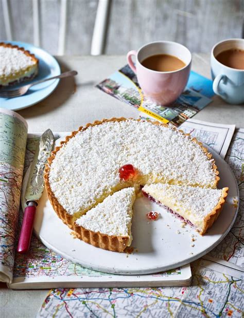 manchester-tart-recipe-sainsburys-magazine image