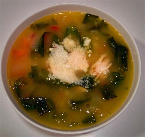 daniels-chicken-escarole-and-white-bean-soup image