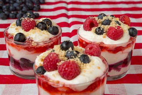 patriotic-recipe-mixed-berry-fool-kitchn image