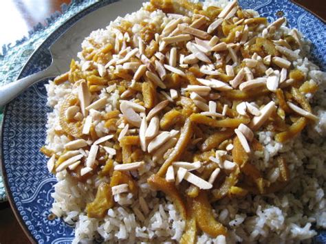 persian-orange-peel-rice-cookstrcom image