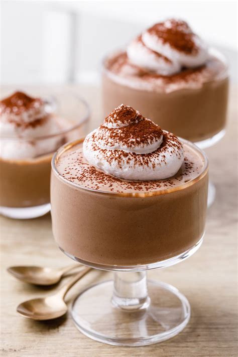 quick-and-easy-5-ingredient-chocolate-keto-pudding image