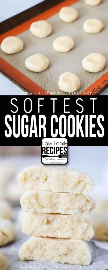 the-best-soft-sugar-cookies-easy-family image