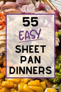 55-easy-sheet-pan-dinners-quick-tasty-suppers-for image