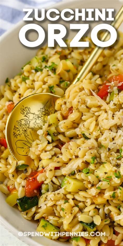 zucchini-orzo-recipe-spend-with-pennies image