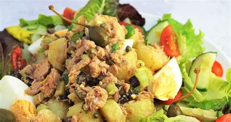 tuna-potato-salad-italian-style image