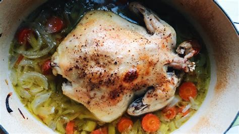 simple-roast-chicken-recipe-recipe-rachael-ray-show image
