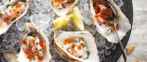 oyster-tartare-and-scallop-recipe-olivemagazine image