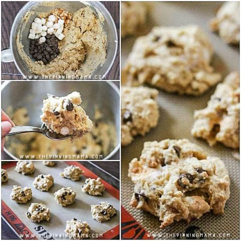 thick-chewy-smores-cookie-recipe-the-pinning image