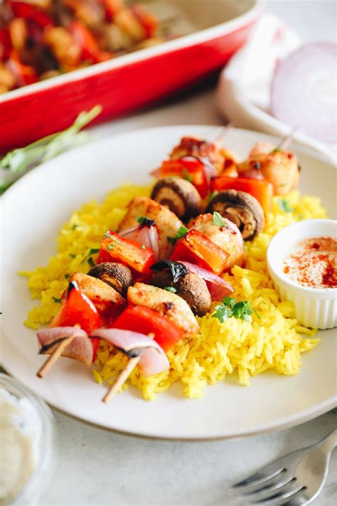 baked-chicken-kabobs-in-the-oven-the-healthy-maven image