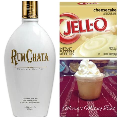 rumchata-cheesecake-pudding-shots-marias-mixing image