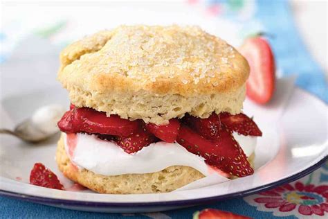 strawberry-shortcake-recipe-king-arthur-baking image