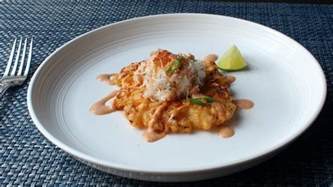 crispy-fresh-corn-fritters-with-crab-youtube image