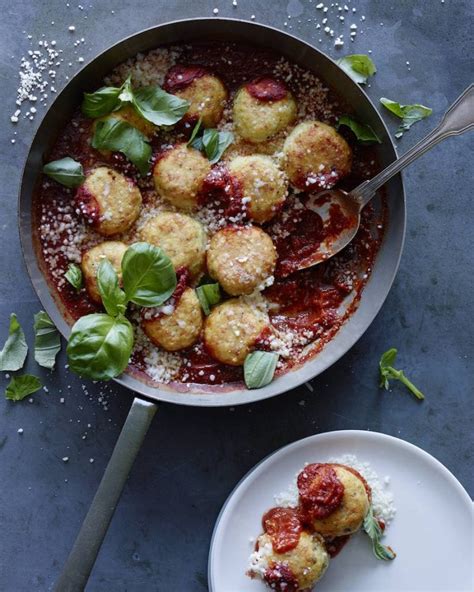 chicken-parmesan-meatballs-whats-gaby-cooking image