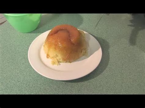 how-to-microwave-steamed-sponge-pudding-youtube image
